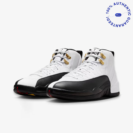 Air Jordan 12 Retro 'Taxi' (2025) | SOLE SERIOUSS [3]