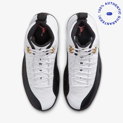 Air Jordan 12 Retro 'Taxi' (2025) | SOLE SERIOUSS [4]