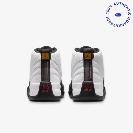 Air Jordan 12 Retro 'Taxi' (2025) | SOLE SERIOUSS [5]