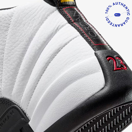 Air Jordan 12 Retro 'Taxi' (2025) | SOLE SERIOUSS [6]