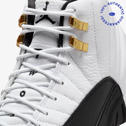 Air Jordan 12 Retro 'Taxi' (2025) | SOLE SERIOUSS [7]