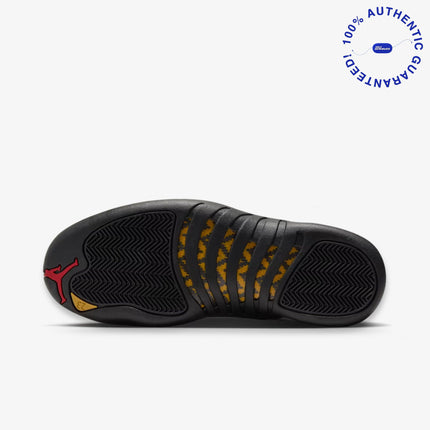 Air Jordan 12 Retro 'Taxi' (2025) | SOLE SERIOUSS [8]