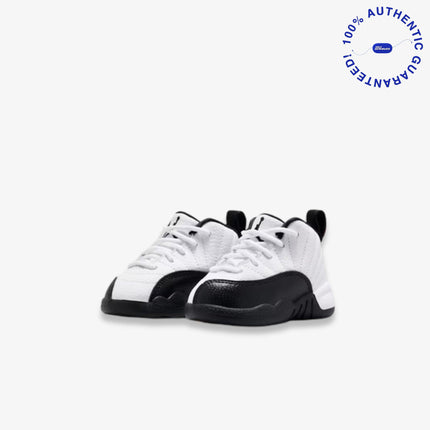 Air Jordan 12 Retro 'Taxi' (2025) (TD) | SOLE SERIOUSS [3]