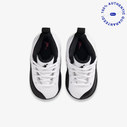 Air Jordan 12 Retro 'Taxi' (2025) (TD) | SOLE SERIOUSS [4]