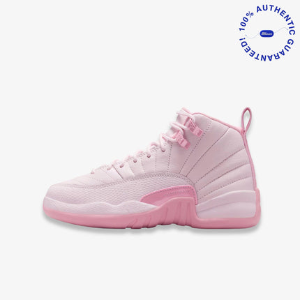 Air Jordan 12 Retro 'Triple Pearl Pink' (2025) (GS) | SOLE SERIOUSS [1]