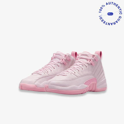 Air Jordan 12 Retro 'Triple Pearl Pink' (2025) (GS) | SOLE SERIOUSS [3]
