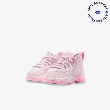 Air Jordan 12 Retro 'Triple Pearl Pink' (2025) (TD) | SOLE SERIOUSS [3]
