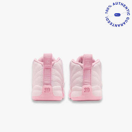 Air Jordan 12 Retro 'Triple Pearl Pink' (2025) (TD) | SOLE SERIOUSS [5]