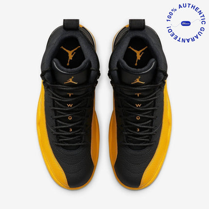 Air Jordan 12 Retro 'University Gold' (2020) | SOLE SERIOUSS [4]