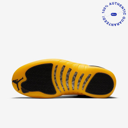 Air Jordan 12 Retro 'University Gold' (2020) | SOLE SERIOUSS [6]