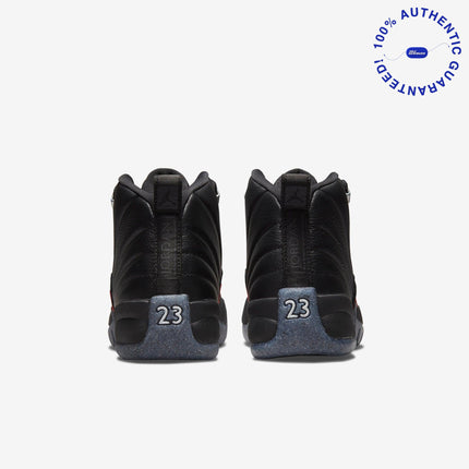 Air Jordan 12 Retro 'Utility' (2021) (GS) | SOLE SERIOUSS [5]