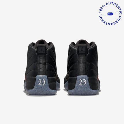 Air Jordan 12 Retro 'Utility' (2021) | SOLE SERIOUSS [5]