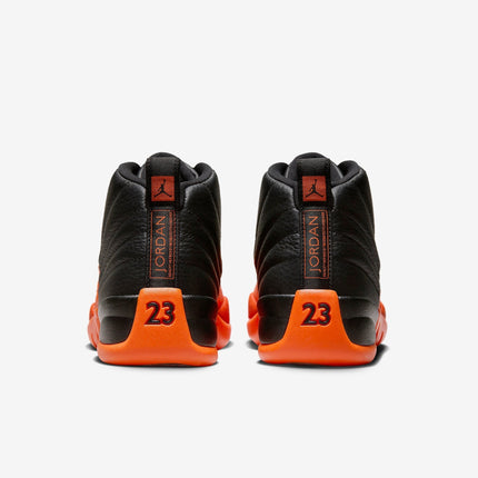 Air Jordan 12 Retro 'WNBA All-Star / Brilliant Orange' (2023) (Womens) | SOLE SERIOUSS [5]