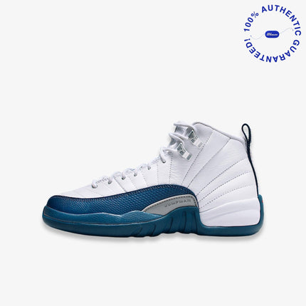 Air Jordan 12 Retro 'White / French Blue' (2025) (GS) | SOLE SERIOUSS [1]