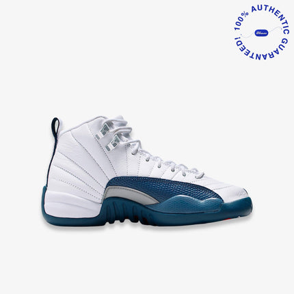 Air Jordan 12 Retro 'White / French Blue' (2025) (GS) | SOLE SERIOUSS [2]