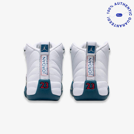 Air Jordan 12 Retro 'White / French Blue' (2025) (GS) | SOLE SERIOUSS [5]