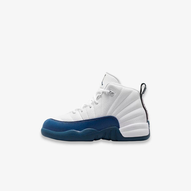 Air Jordan 12 Retro 'White / French Blue' (2025) (PS) | SOLE SERIOUSS [1]