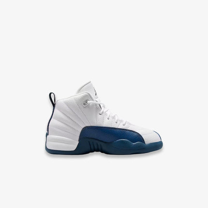 Air Jordan 12 Retro 'White / French Blue' (2025) (PS) | SOLE SERIOUSS [2]