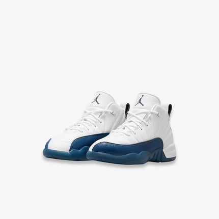 Air Jordan 12 Retro 'White / French Blue' (2025) (PS) | SOLE SERIOUSS [3]