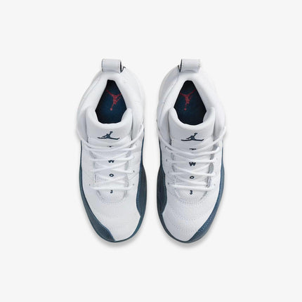 Air Jordan 12 Retro 'White / French Blue' (2025) (PS) | SOLE SERIOUSS [4]