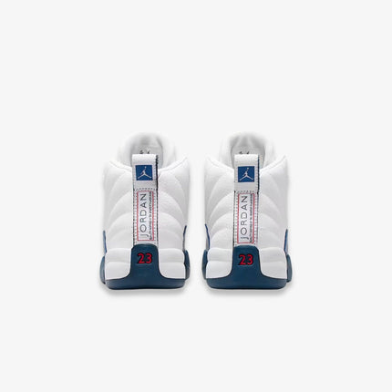 Air Jordan 12 Retro 'White / French Blue' (2025) (PS) | SOLE SERIOUSS [5]