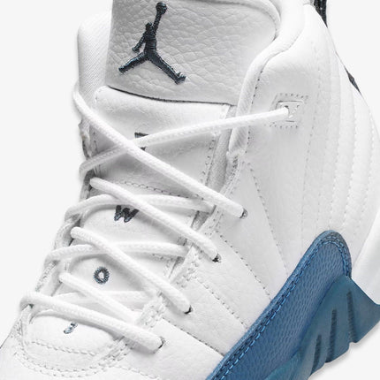 Air Jordan 12 Retro 'White / French Blue' (2025) (PS) | SOLE SERIOUSS [6]