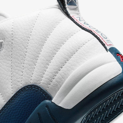 Air Jordan 12 Retro 'White / French Blue' (2025) (PS) | SOLE SERIOUSS [7]