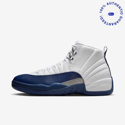 Air Jordan 12 Retro 'White / French Blue' (2025) | SOLE SERIOUSS [1]