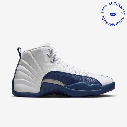 Air Jordan 12 Retro 'White / French Blue' (2025) | SOLE SERIOUSS [2]