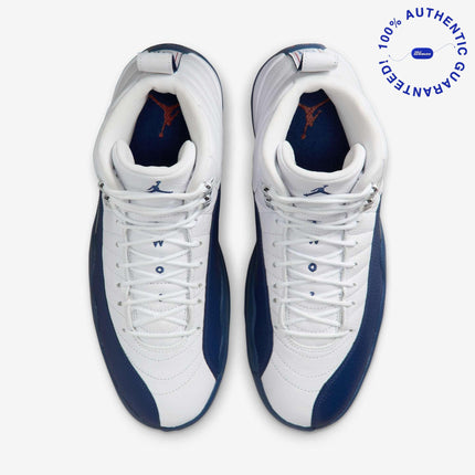 Air Jordan 12 Retro 'White / French Blue' (2025) | SOLE SERIOUSS [4]