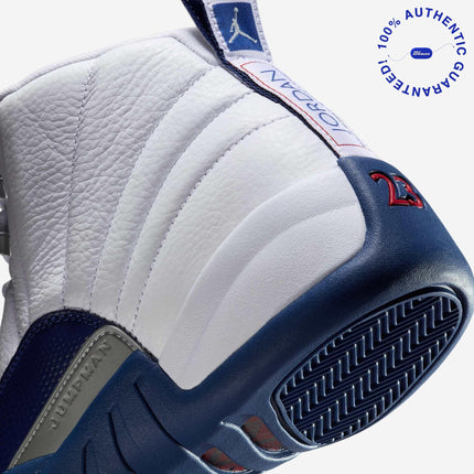 Air Jordan 12 Retro 'White / French Blue' (2025) | SOLE SERIOUSS [7]