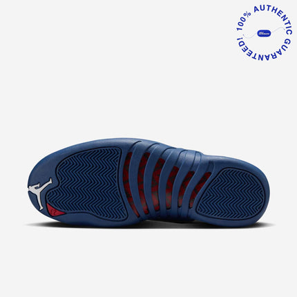 Air Jordan 12 Retro 'White / French Blue' (2025) | SOLE SERIOUSS [8]