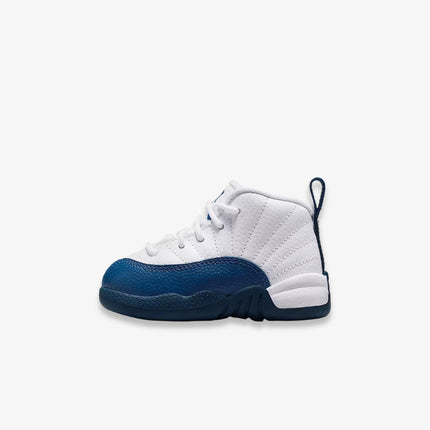 Air Jordan 12 Retro 'White / French Blue' (2025) (TD) | SOLE SERIOUSS [1]