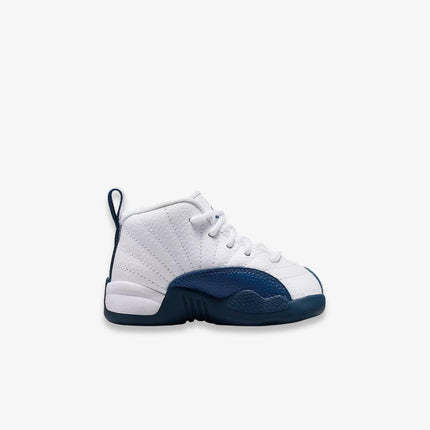 Air Jordan 12 Retro 'White / French Blue' (2025) (TD) | SOLE SERIOUSS [2]