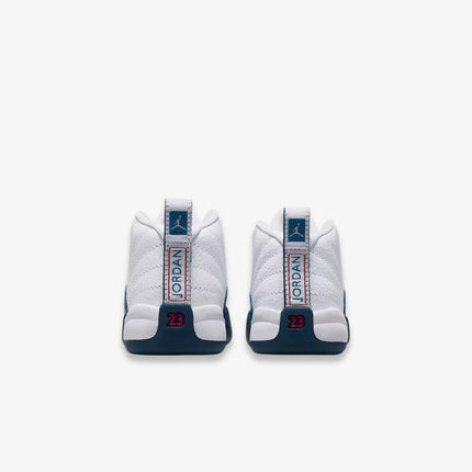 Air Jordan 12 Retro 'White / French Blue' (2025) (TD) | SOLE SERIOUSS [5]
