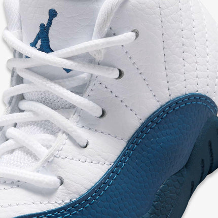 Air Jordan 12 Retro 'White / French Blue' (2025) (TD) | SOLE SERIOUSS [6]