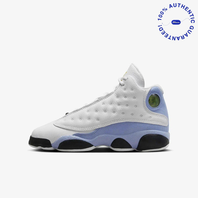 Air Jordan 13 Retro 'Blue Grey' (2024) (GS) | SOLE SERIOUSS [1]
