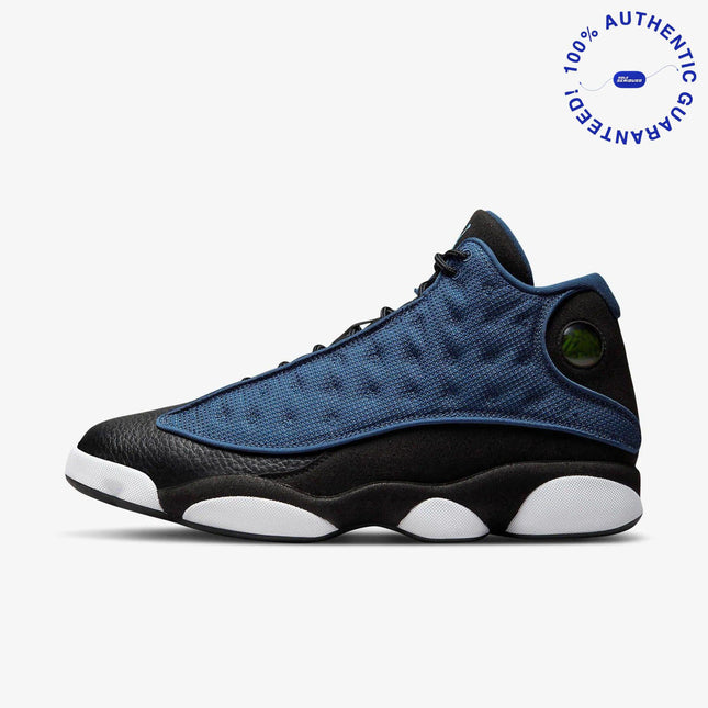 Air Jordan 13 Retro 'Brave Blue' (2022) | SOLE SERIOUSS [1]