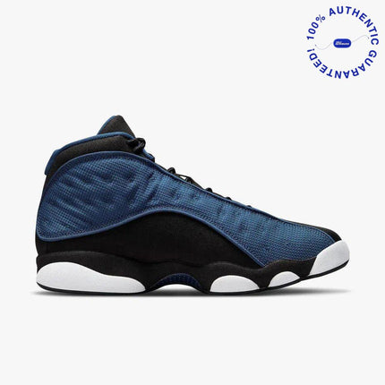 Air Jordan 13 Retro 'Brave Blue' (2022) | SOLE SERIOUSS [2]