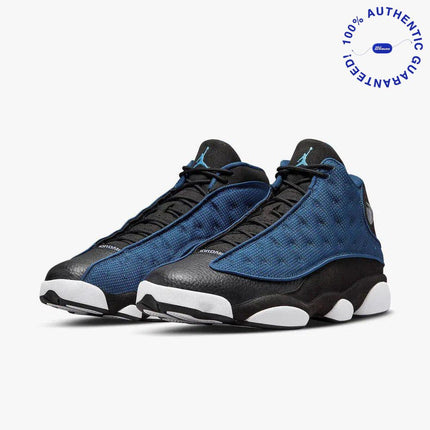 Air Jordan 13 Retro 'Brave Blue' (2022) | SOLE SERIOUSS [3]