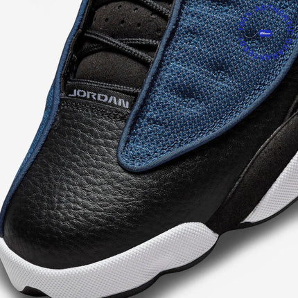 Air Jordan 13 Retro 'Brave Blue' (2022) | SOLE SERIOUSS [6]