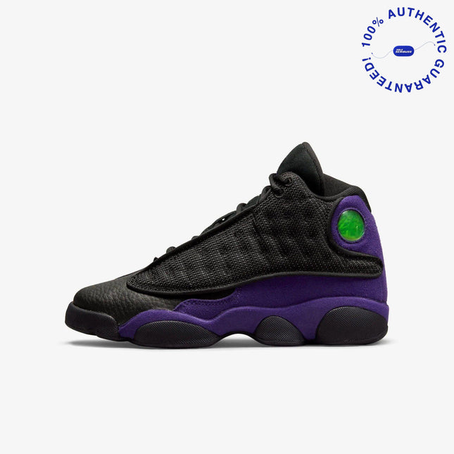 Air Jordan 13 Retro 'Court Purple' (2022) (GS) | SOLE SERIOUSS [1]