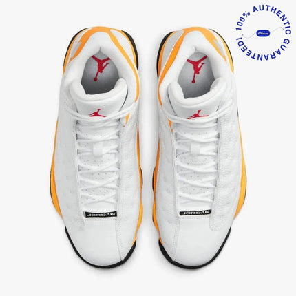 Air Jordan 13 Retro 'Del Sol' (2022) | SOLE SERIOUSS [4]