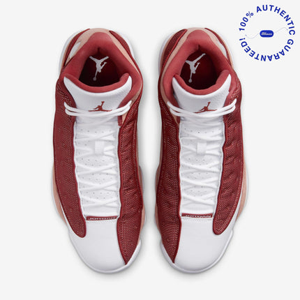 Air Jordan 13 Retro 'Dune Red' (2024) | SOLE SERIOUSS [4]
