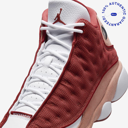Air Jordan 13 Retro 'Dune Red' (2024) | SOLE SERIOUSS [6]