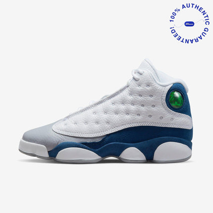 Air Jordan 13 Retro 'French Blue' (2022) (GS) | SOLE SERIOUSS [1]
