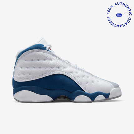 Air Jordan 13 Retro 'French Blue' (2022) (GS) | SOLE SERIOUSS [2]