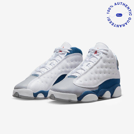 Air Jordan 13 Retro 'French Blue' (2022) (GS) | SOLE SERIOUSS [3]
