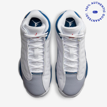 Air Jordan 13 Retro 'French Blue' (2022) (GS) | SOLE SERIOUSS [4]