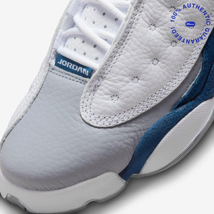 Air Jordan 13 Retro 'French Blue' (2022) (GS) | SOLE SERIOUSS [6]